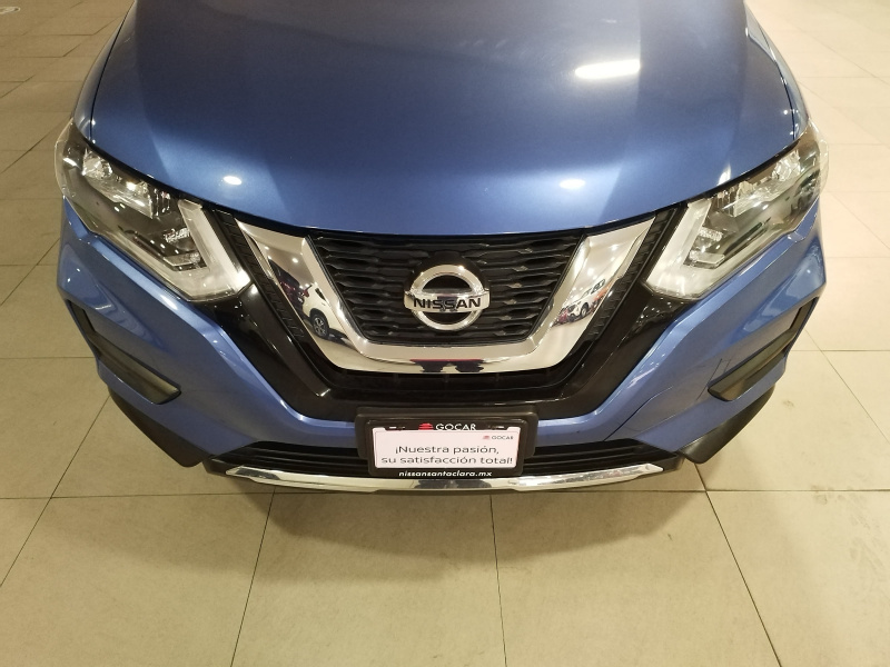 Nissan X-Trail  5 pts. Sense, TA, 5 pas., RA-17 (línea anterior) 2022